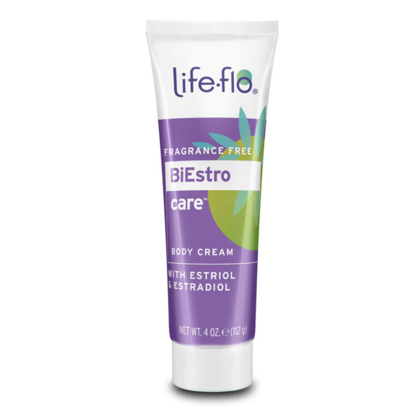 Life-flo BiEstro Care Body Cream - 4 oz
