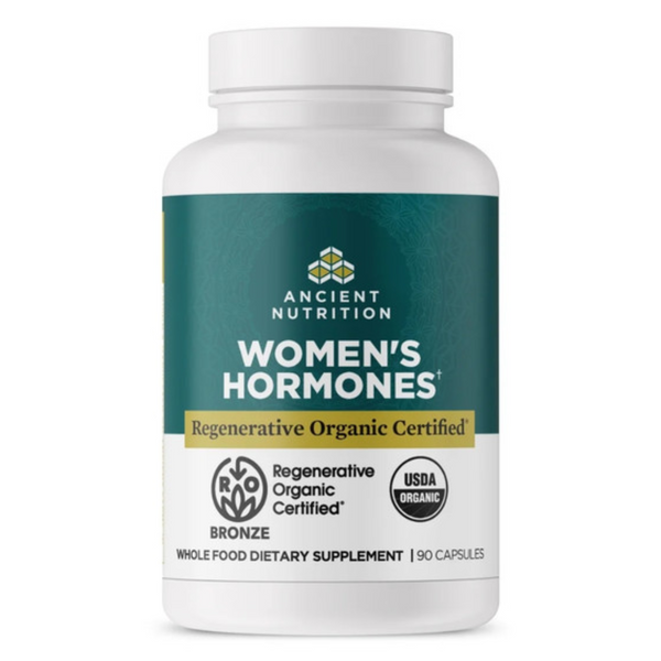 Women's Hormones - 90 Capsules