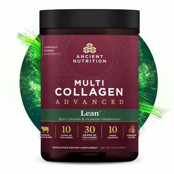 Multi Collagen Advanced Lean 15.9 oz