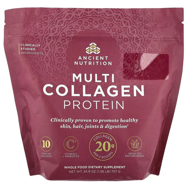 Ancient Nutrition Multi Collagen Protein Pure 70Servings