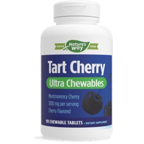 Tart Cherry Ultra Chewables 90 ct