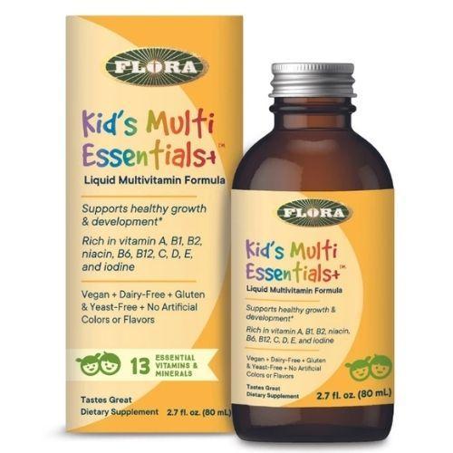 Kid's Multi Essentials+ Liquid Multi-Vitamin Formula - 2.7 fl oz