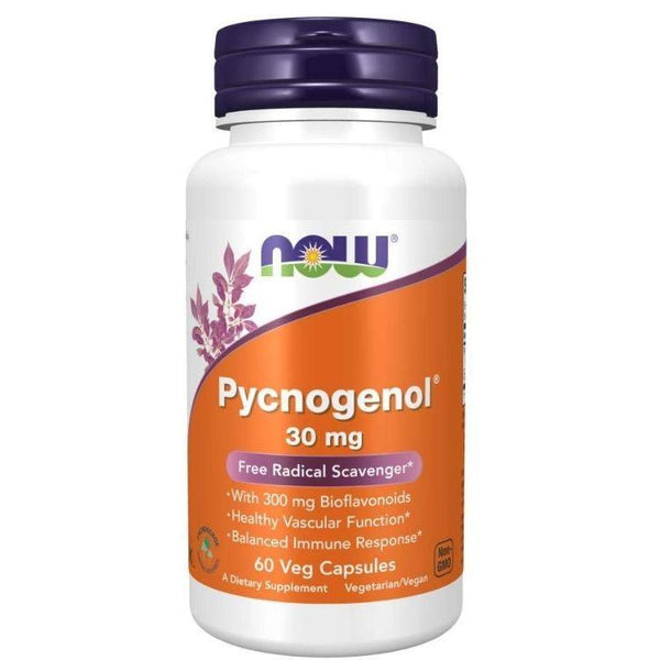 Pycnogenol 30 mg 60 ct