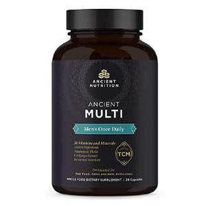 Ancient Multi Men's Once Daily Vitamin - 30 Capsules