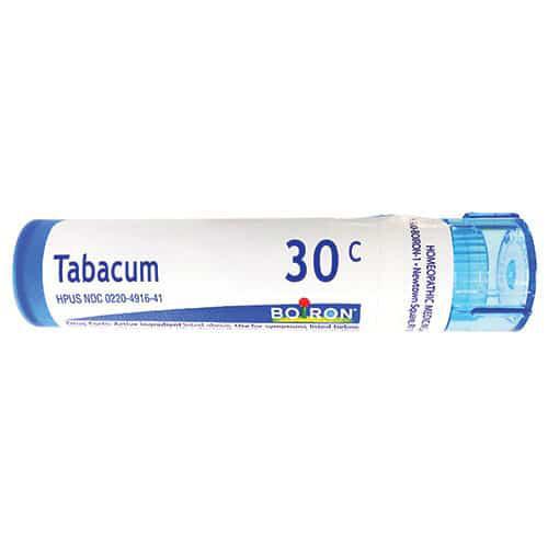 Tabacum 30c-80 ct
