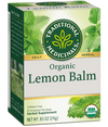 Traditional Medicinals, Lemon Balm Tea, 16 pct