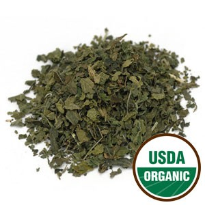 Nettle Leaf Organic C/S - 4 oz