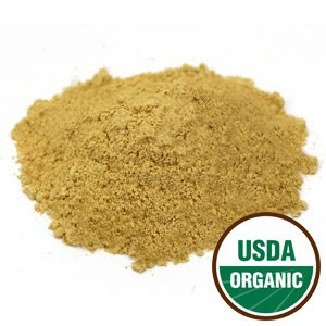 Fenugreek Seed Organic Powder 3 oz