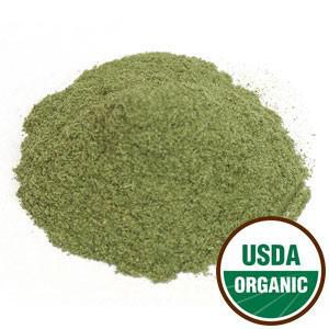 Skullcap Herb Organic Powder - 4 oz