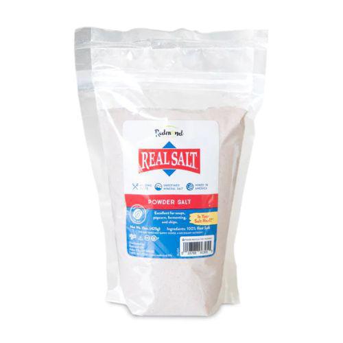 Real Salt Powdered Salt (15oz)
