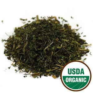 Stevia Leaf Organic C/S 4 oz