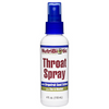 Throat Spray with Grapefruit Seed Extract plus Zinc 4 oz