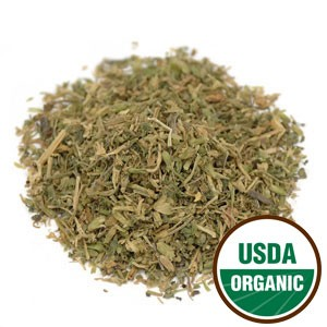 Chickweed Herb Organic C/S - 4 oz