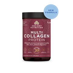 Multi Collagen Protein Powder Unflavored 8.6 oz
