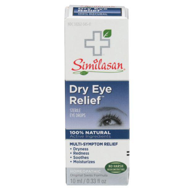 Similasan Eye Drop Relief Dry Eye - 10 ml