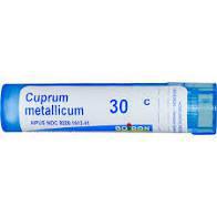 Cuprum Metallicum 30c-80 ct