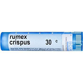 Rumex Crispus 30c-80 ct