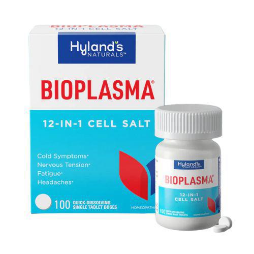 Cell Salt Bioplasma 12-in-1 100 ct
