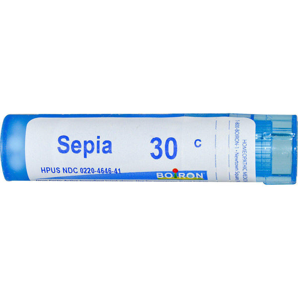 Sepia 30c, 80 ct