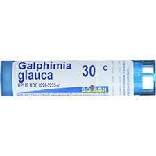 Galphimia Glauca 30c-80 ct