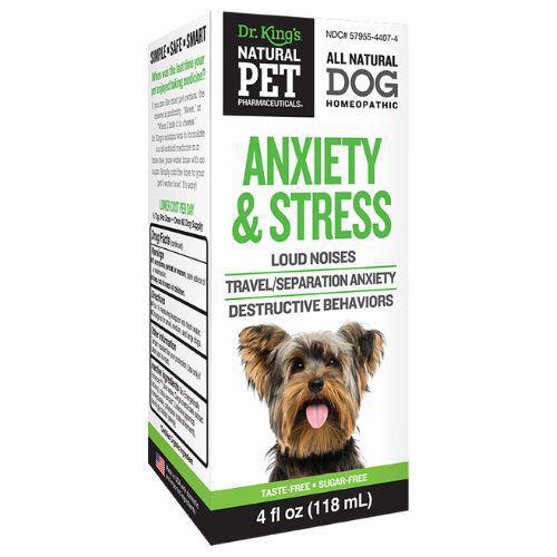 Dog Anxiety & Stress 4 fl oz