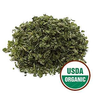 Marshmallow Leaf Organic C/S - 4 oz