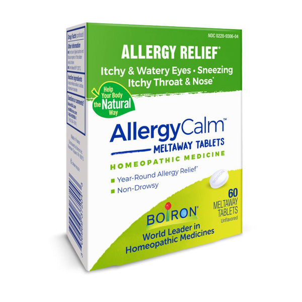 AllergyCalm Meltaway Tablets 60 ct