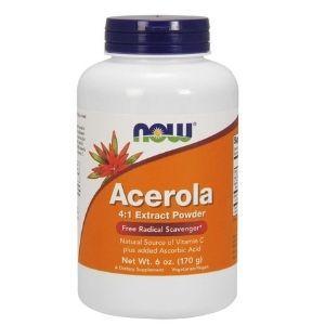 Acerola 4:1 Extract Powder - 6 oz
