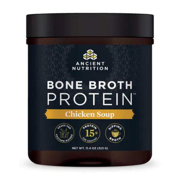 Bone Broth Protein Powder Chicken Soup 11.4 oz