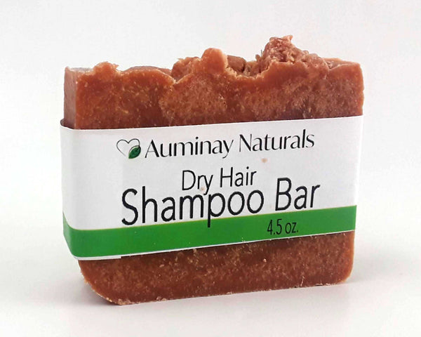 Shampoo Bar - Dry Hair