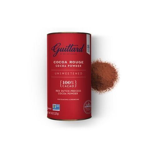 Guittard Cocoa Powder Unsweetend 8oz