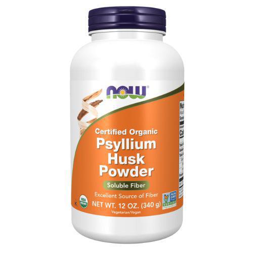 Psyllium Husk Powder 12 oz.