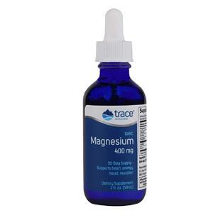 Ionic Magnesium 400 mg - 2 oz