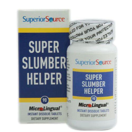 Super Slumber Helper - 90 Tablets