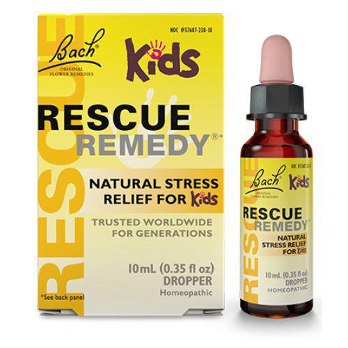 Bach Kids Rescue Remedy Natural Stress Relief 10 ml