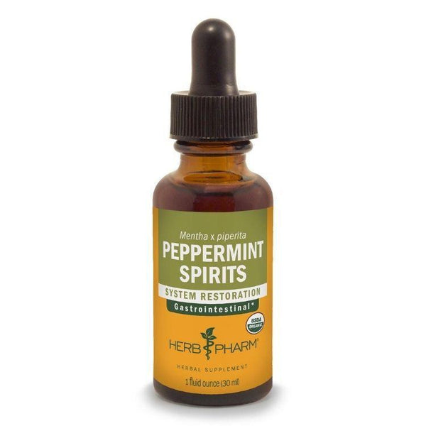 Peppermint Spirits - 1 oz