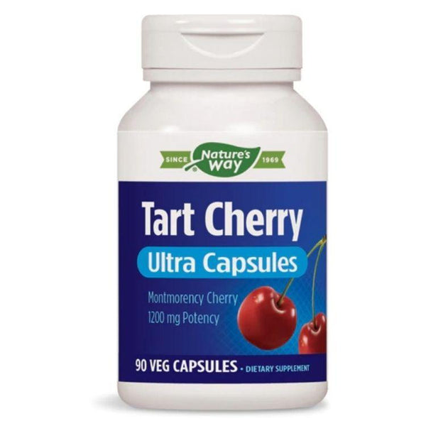 Tart Cherry Ultra 1200 mg- 90 ct