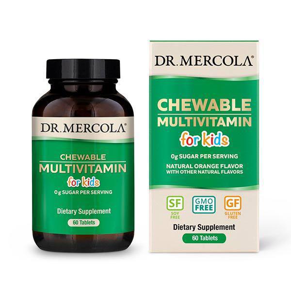 Chewable Multivitamin for Kids 60 ct