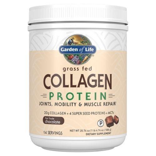 Collagen Protein Powder Chocolate 20.74 oz