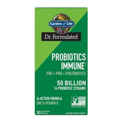 Dr. Formulated Probiotics Immune 50 Billion 30 caps