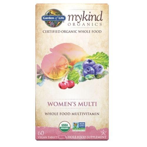mykind Women's Multi - 60 Tablets