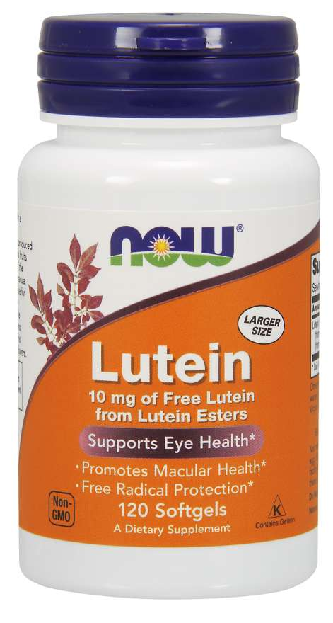 Lutein 60 ct