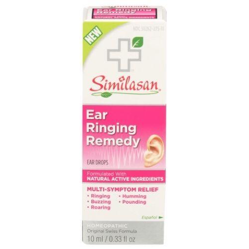 Similasan Ear Ringing Remedy - 10ml