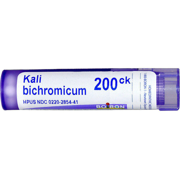 Kali Bichromicum 200CK 80 ct