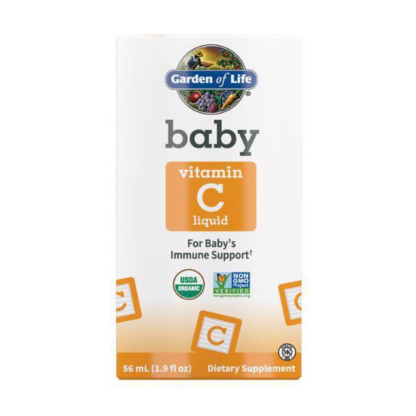 Baby Vitamin C Liquid - 1.9 fl. oz.