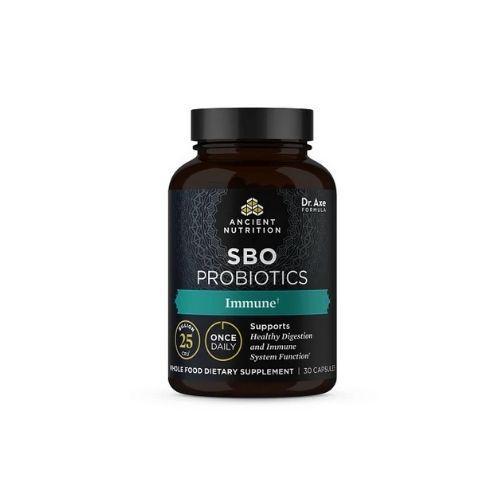 SBO Probiotics Immune 30 Caps