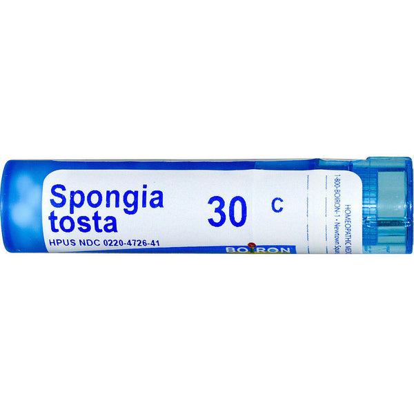 Spongia Tosta 30c-80 ct
