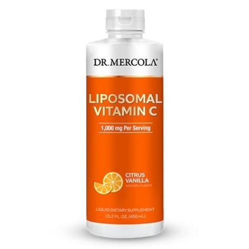 Liposomal Vitamin C 1000 mg, Liquid 15.2 oz