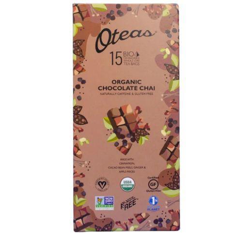 Oteas, Chocolate Chai, 15  ct