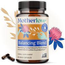 Balancing Blend 60 Liquid Capsules